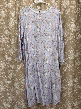 Spring floral tunic/kurti
